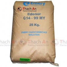 Myristic acid - C14