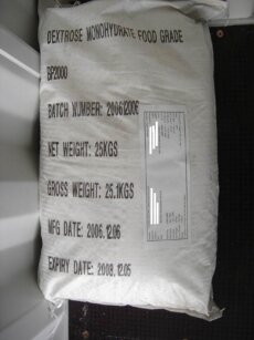 Dextrose Monohydrate