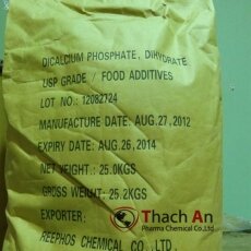 DICALCIUM PHOSPHATE