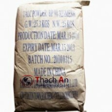 TALC POWDER BP98